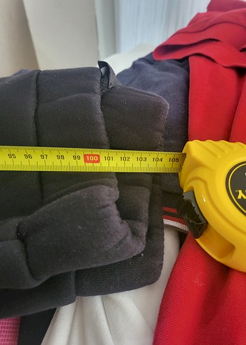 eyyo atalier içi polar eşofman S beden - Görsel 9