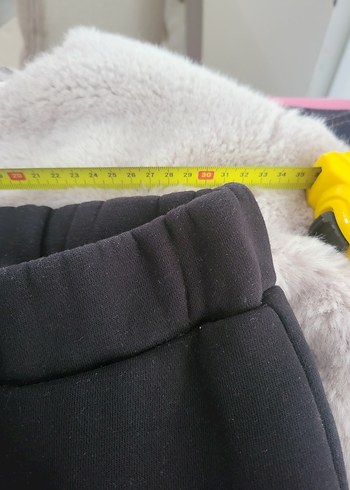 eyyo atalier içi polar eşofman S beden - Görsel 7