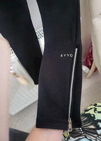 eyyo atalier içi polar eşofman S beden - Görsel 5