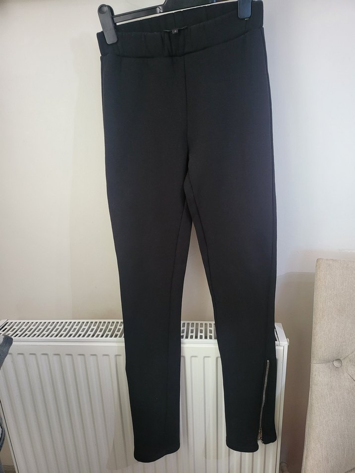 eyyo atalier içi polar eşofman S beden - Görsel 2