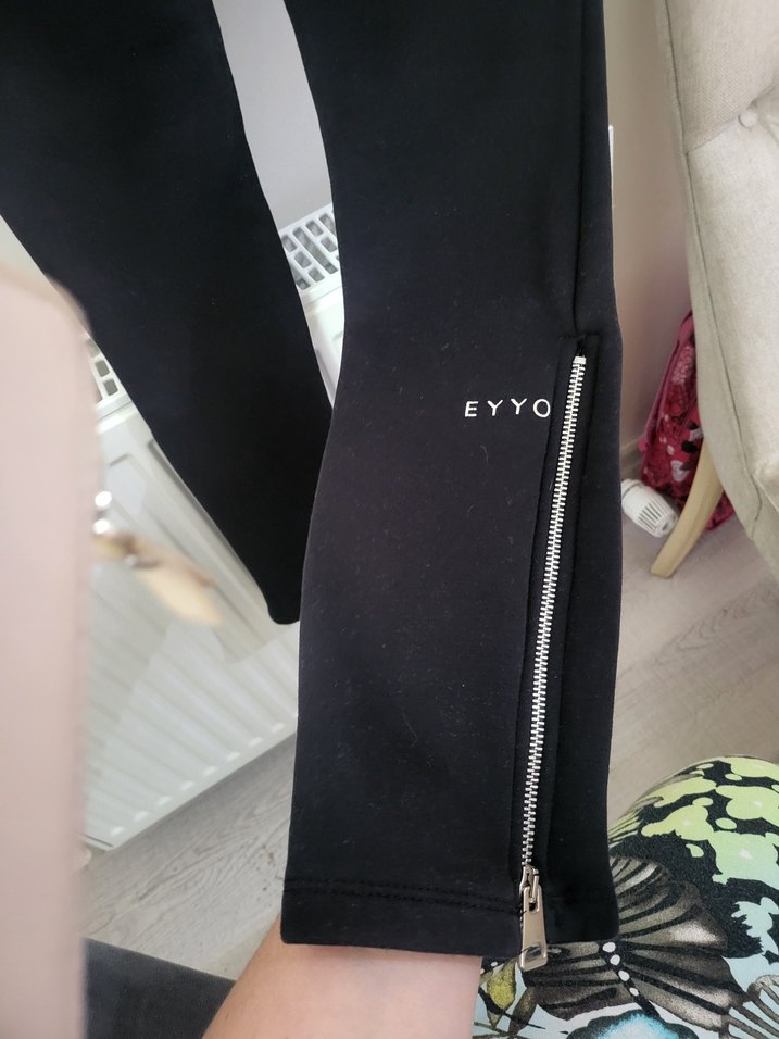 eyyo atalier içi polar eşofman S beden - Görsel 5