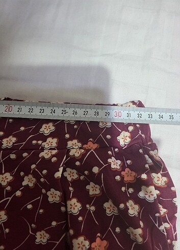 King Louie small viskon pantolon  - Görsel 6