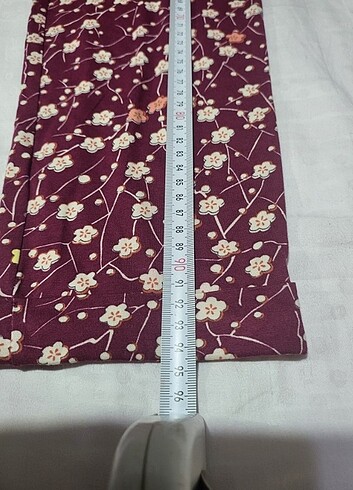 King Louie small viskon pantolon  - Görsel 7