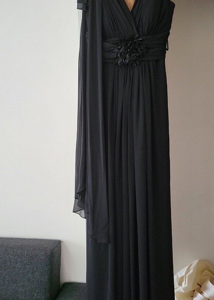 Şahane bir abiye - Görsel 2