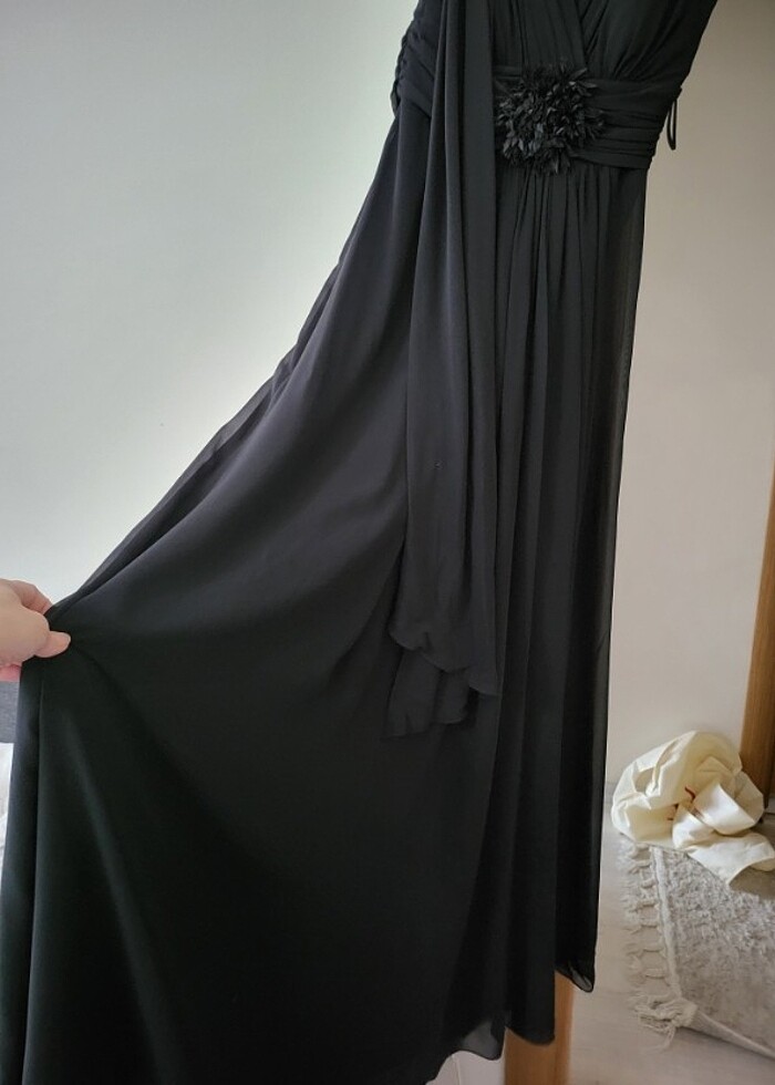 Şahane bir abiye - Görsel 4