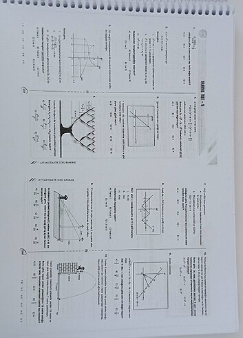 Ayt bilgisarmal matematik soru Bankası - Görsel 3