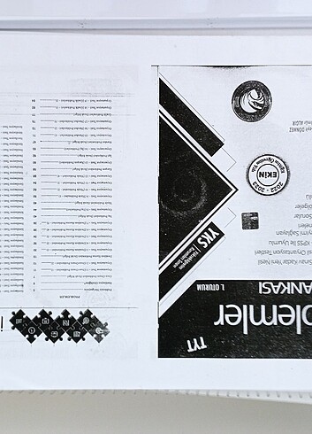 Ayt bilgisarmal matematik soru Bankası - Görsel 7