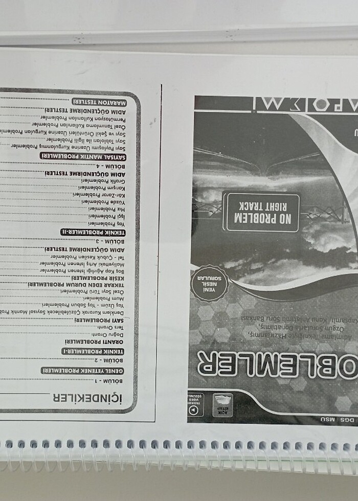 Ayt bilgisarmal matematik soru Bankası - Görsel 4