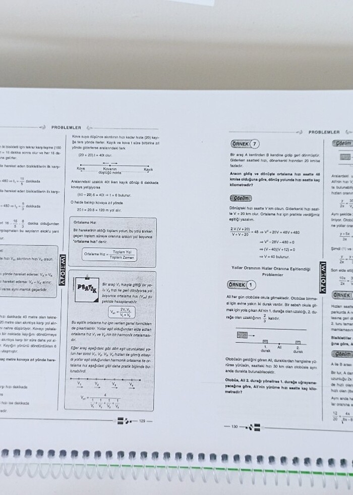 Ayt bilgisarmal matematik soru Bankası - Görsel 5