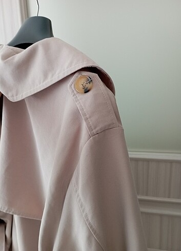 Trençkot  - Görsel 5