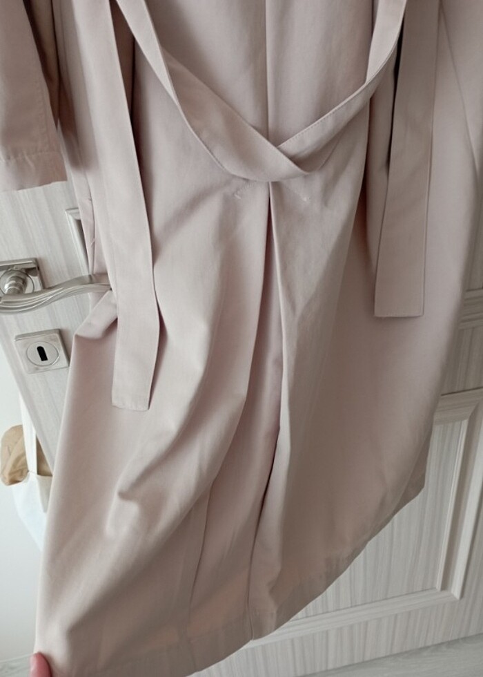 Trençkot  - Görsel 4