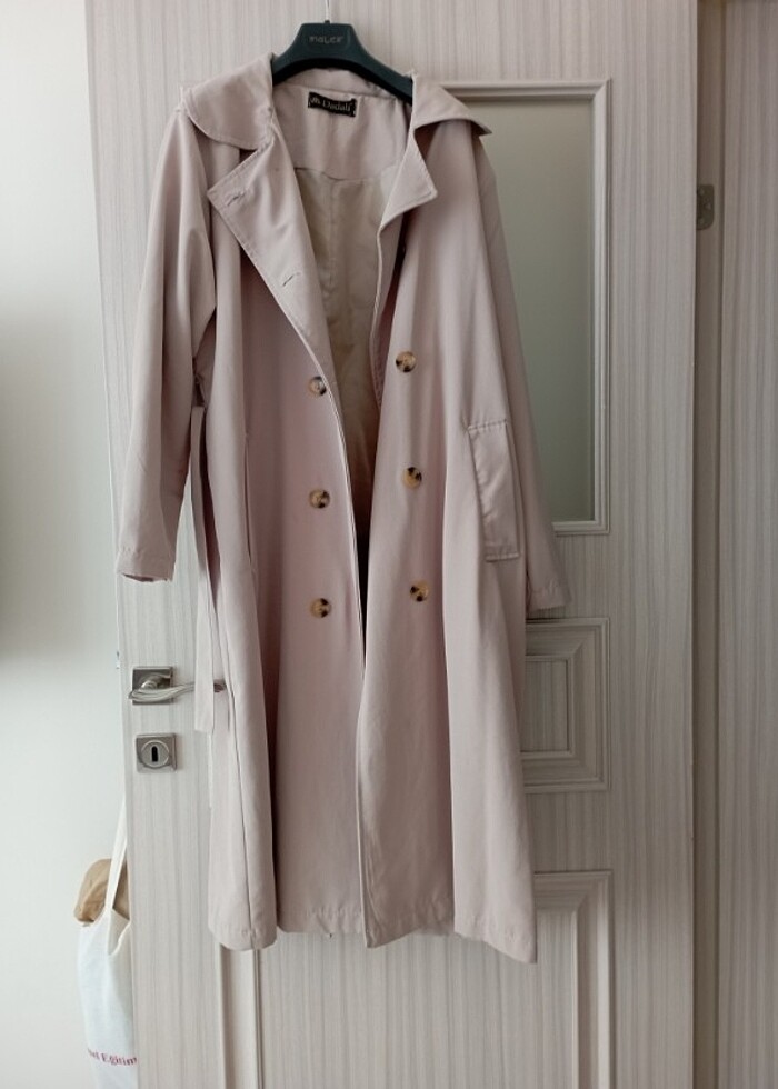 Trençkot  - Görsel 2