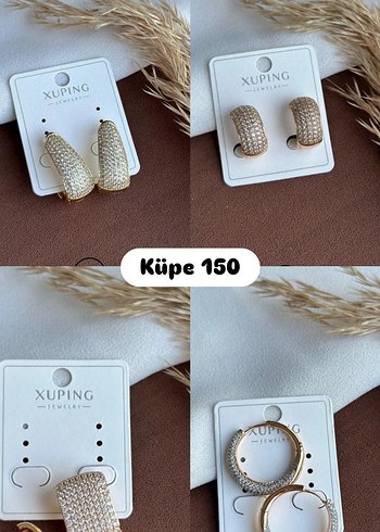 Beden Çelik küpe bileklik sağa kaydırın bütün modellere fiyat yazıyor