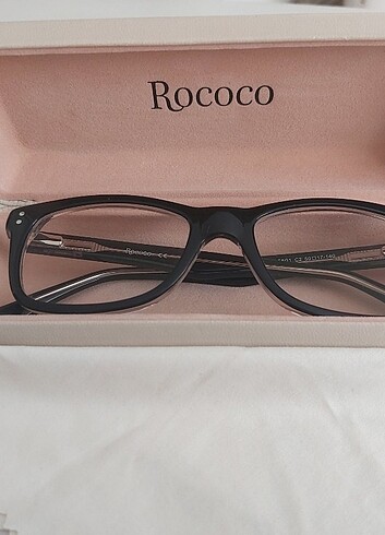 Rococo Gözlük çerçevesi orjinal