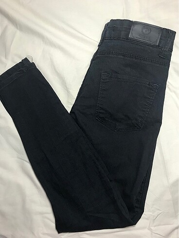 CTN yüksek bel jeans