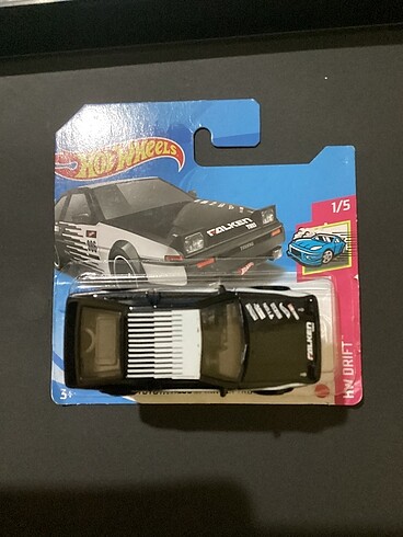 Hotwheels Toyota AE86 SPEİNTER TRUENO
