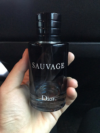 Dior sauvage erkek parfüm
