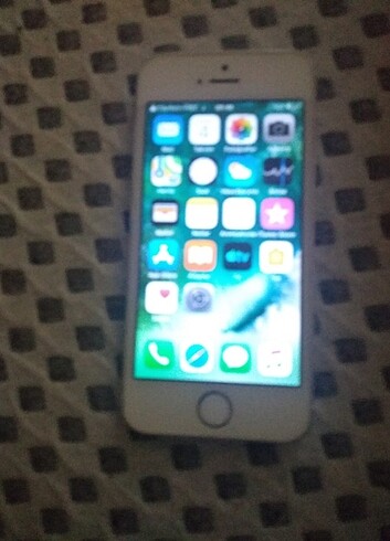 iPhone 5s 32 GB temiz