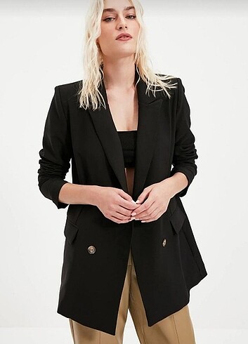Blazer Ceket 