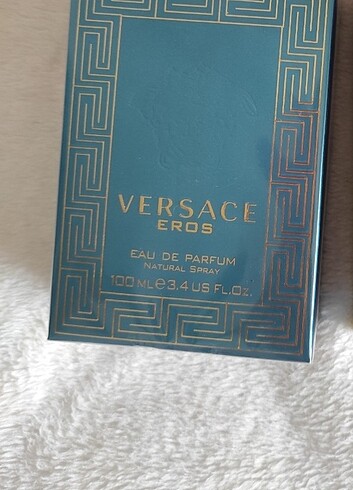 Versace Eros erkek parfüm orj.