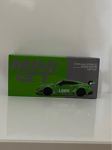 Mini gt
