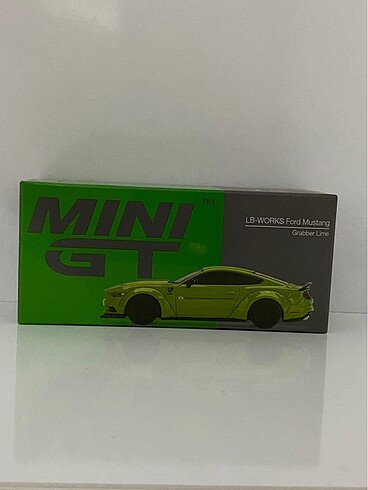 Mini gt
