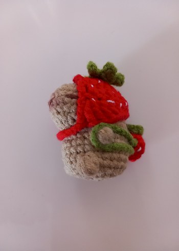 Kapibara(Capybara) anahtarlık - Görsel 6