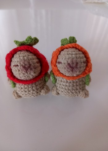 Kapibara(Capybara) anahtarlık - Görsel 3