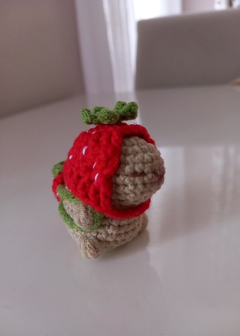 Kapibara(Capybara) anahtarlık - Görsel 13