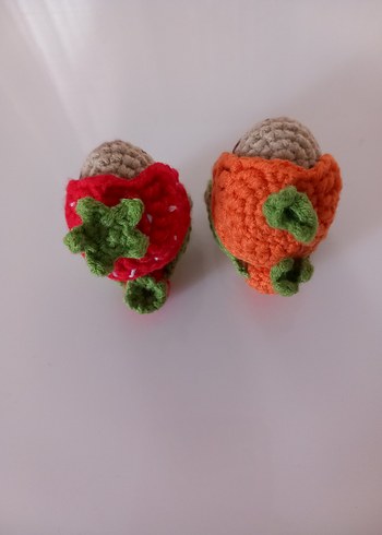 Kapibara(Capybara) anahtarlık - Görsel 9