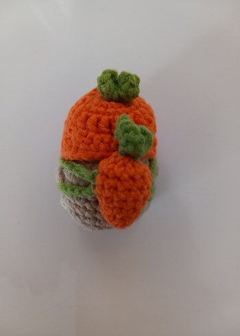 Kapibara(Capybara) anahtarlık - Görsel 7