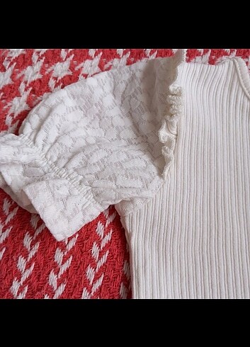 Lcw kız bebek tişört  - Görsel 2