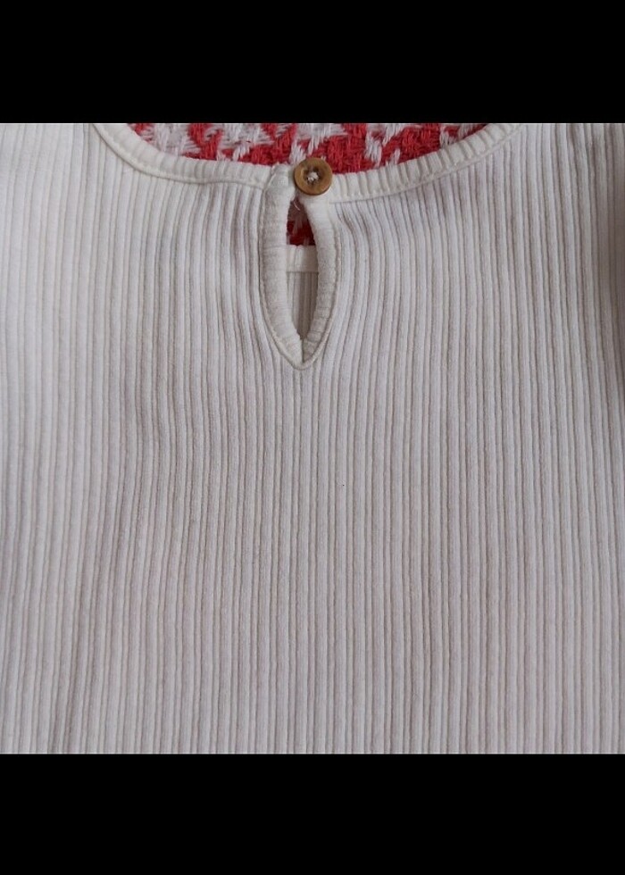 Lcw kız bebek tişört  - Görsel 5