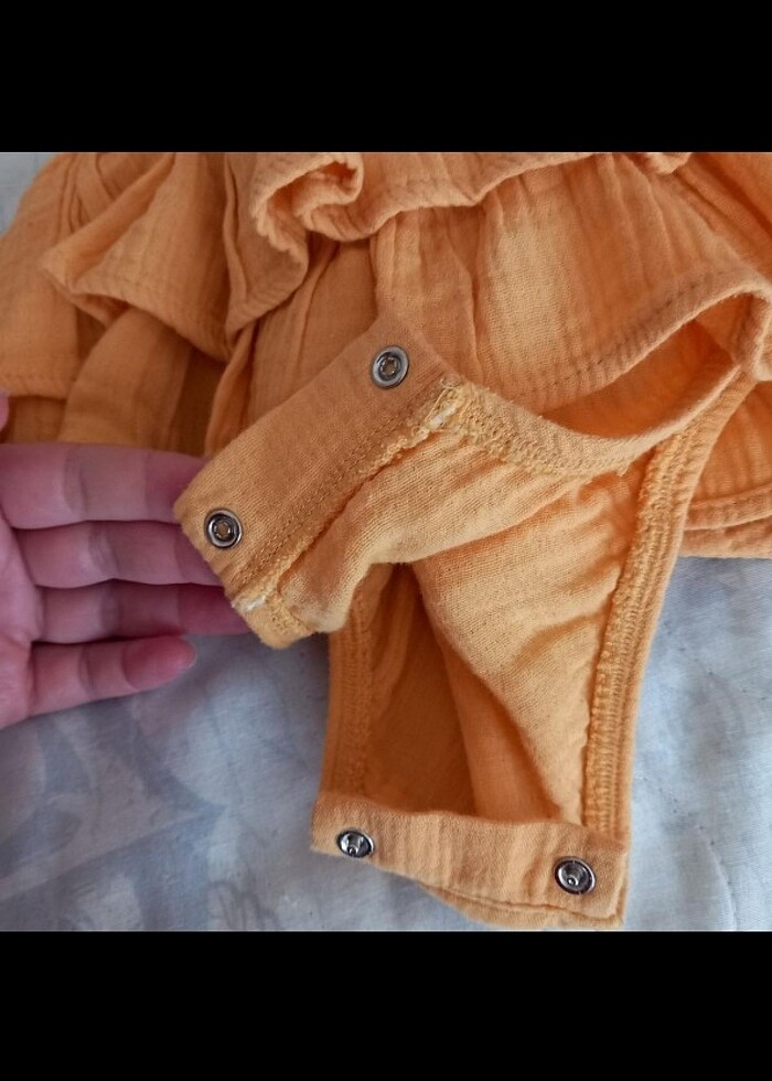 Hello baby kız bebek elbise - Görsel 2