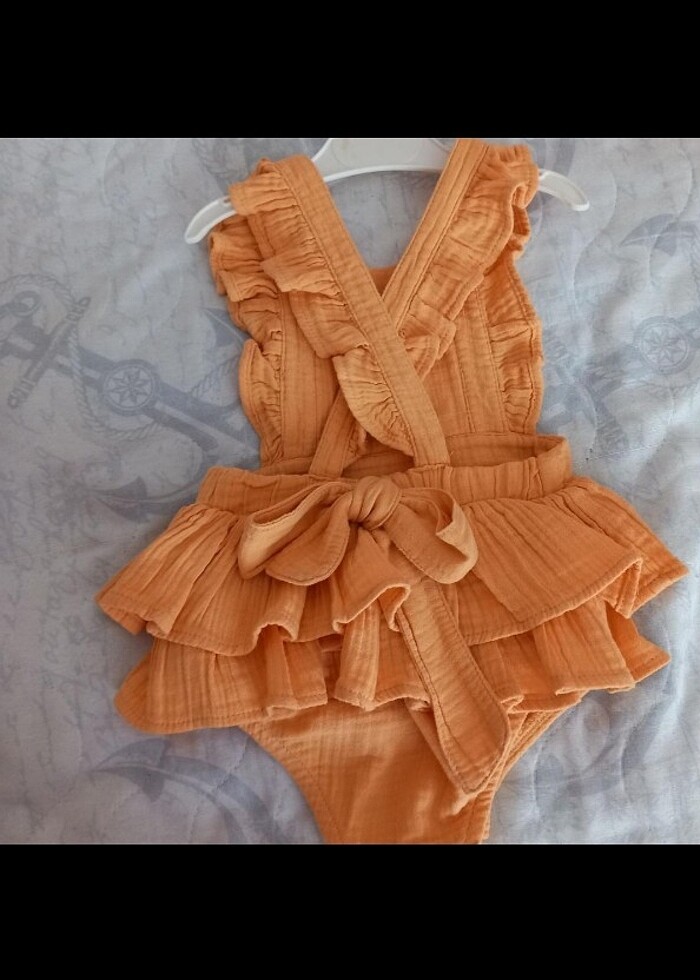 Hello baby kız bebek elbise - Görsel 4