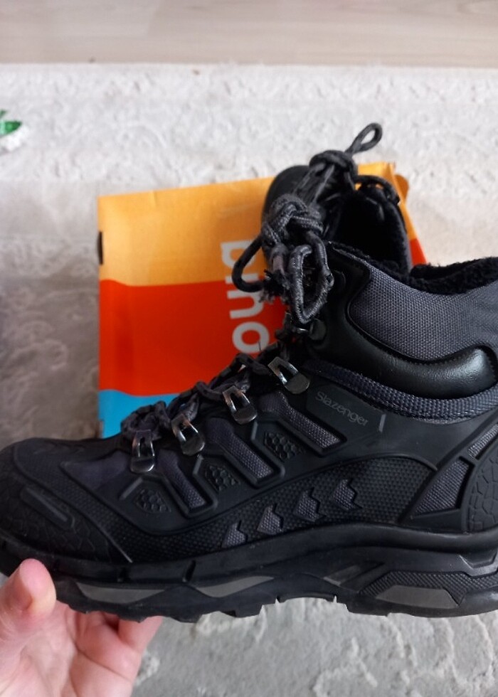 Erkek cocuk bot - Görsel 2