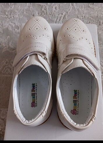 Erkek çocuk klasik ayakkabı - Görsel 2