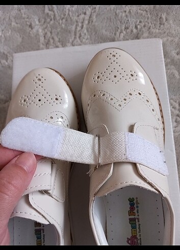 Erkek çocuk klasik ayakkabı - Görsel 3