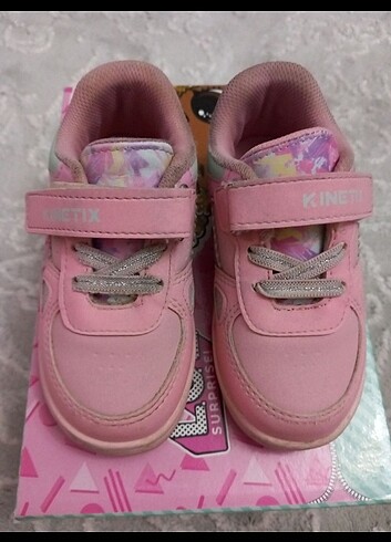 Kız bebek spor - Görsel 3