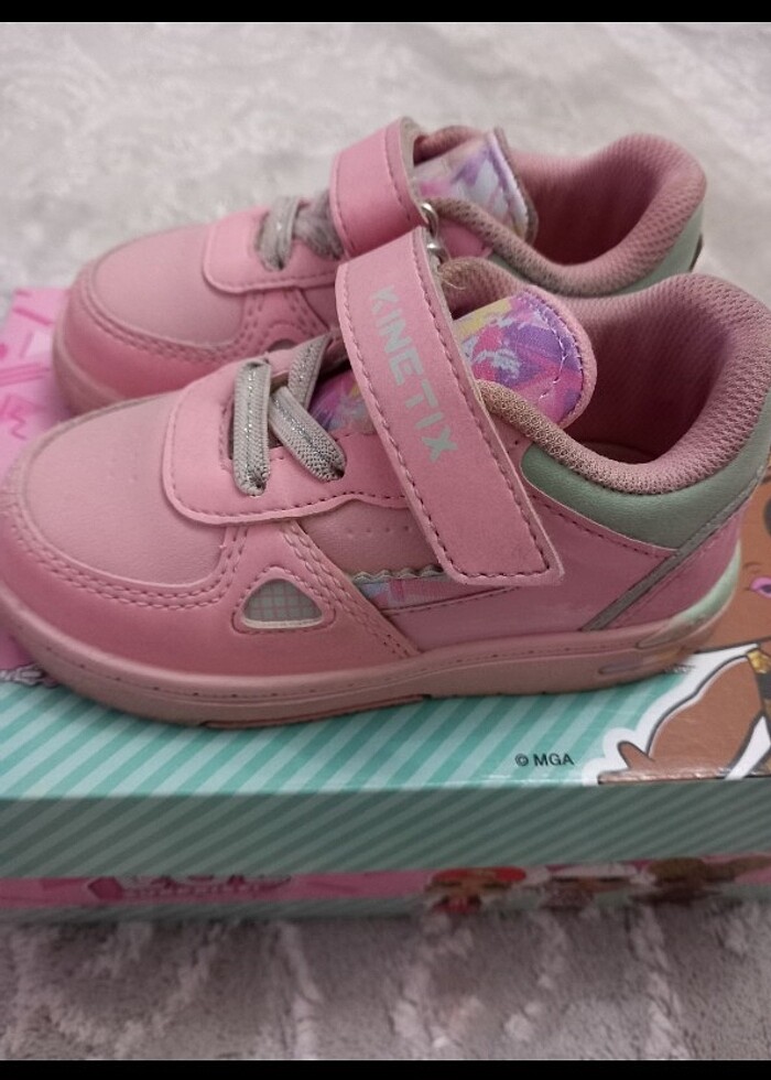 Kız bebek spor - Görsel 2