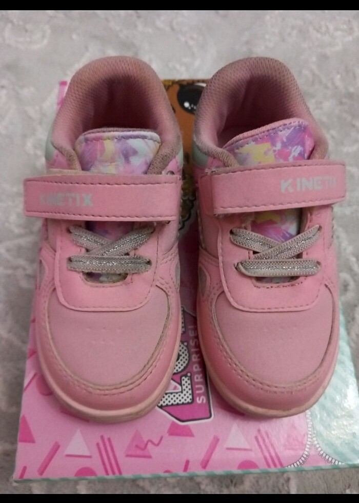 Kız bebek spor - Görsel 3