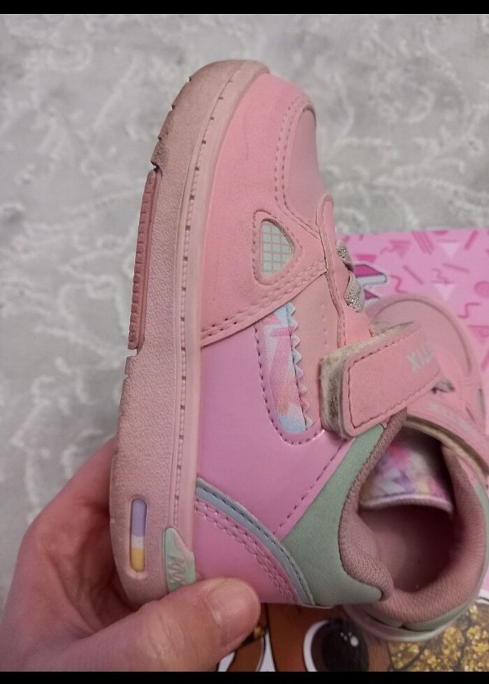 Kız bebek spor - Görsel 4