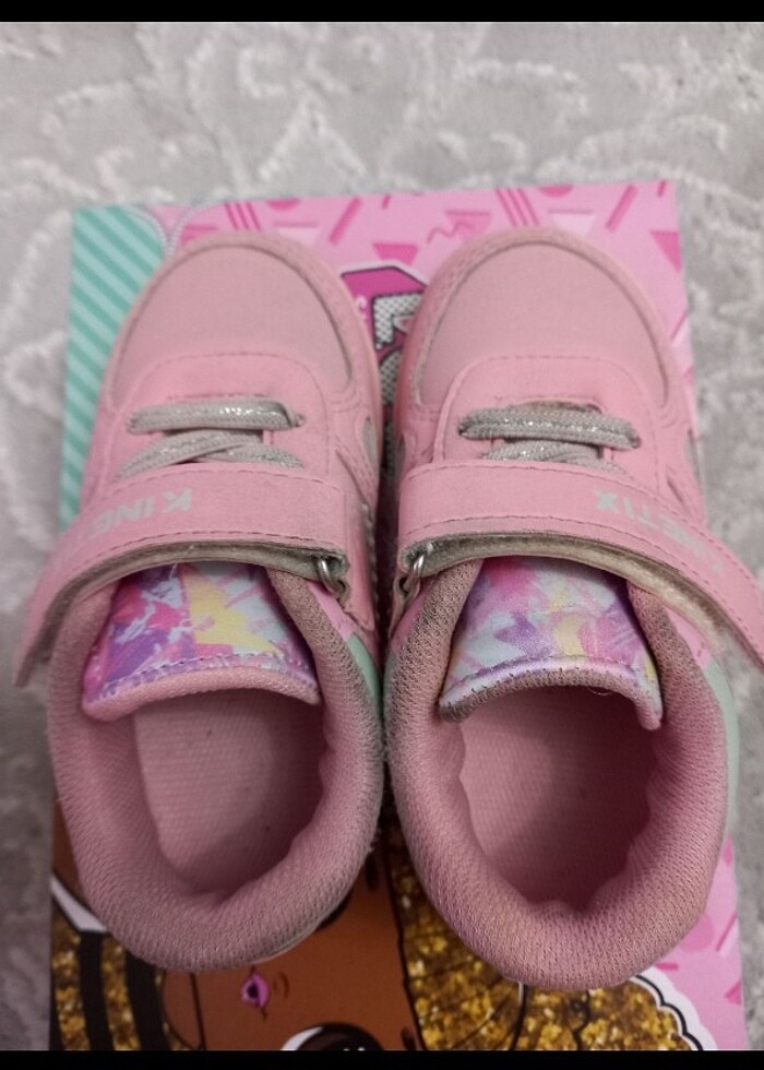 Kız bebek spor - Görsel 5