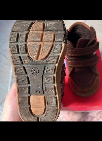 Polaris erkek bebek bot - Görsel 4