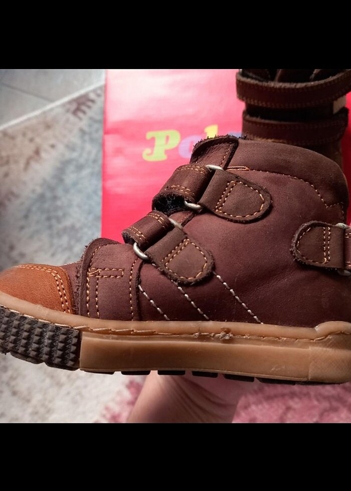 Polaris erkek bebek bot - Görsel 2