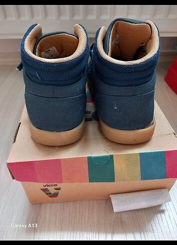 Vicco erkek cocuk spor bot - Görsel 2