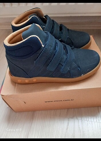 Vicco erkek cocuk spor bot - Görsel 4