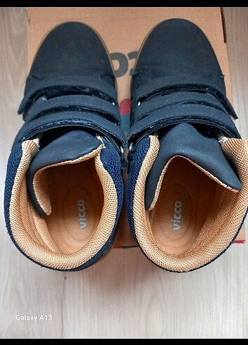 Vicco erkek cocuk spor bot - Görsel 6