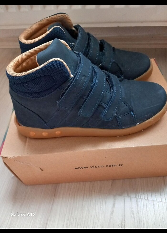 Vicco erkek cocuk spor bot - Görsel 4