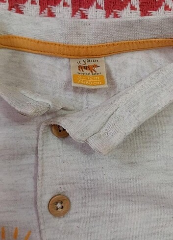 4 adet uzun kollu tişört - Görsel 6